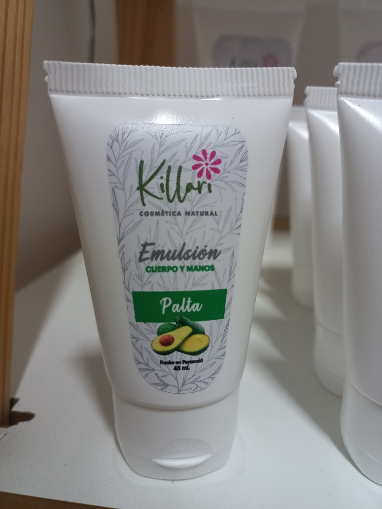 EMULSION DE PALTA 45ml