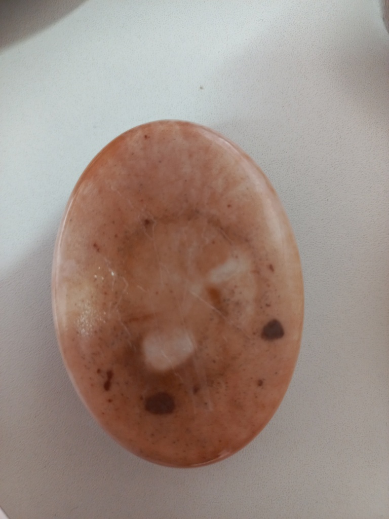 JABON COMPACTO ARCILLA ROJA