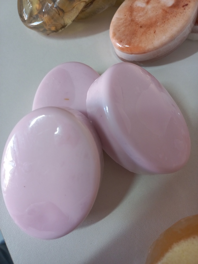 JABON COMPACTO LAVANDA 80gr