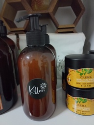 [ER/BAÑ1] BAÑO DE CREMA MIEL 250ml