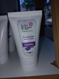 [KL/EMU21] EMULSION LAVANDA 45ml