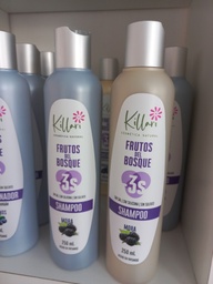 [ER/SHA13] SHAMPOO MORA 250ml