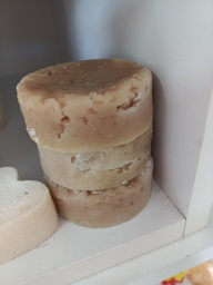 [KL/SHA21] SHAMPOO SOLIDO COCO 60gr