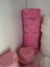 [KL/SHA22] SHAMPOO SOLIDO LAVANDA 20gr