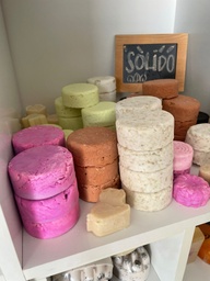 [KL/SHA23] SHAMPOO SOLIDO LAVANDA 60gr