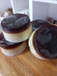 [Ja/123] JABON CAFE, VAINILLA Y COCO