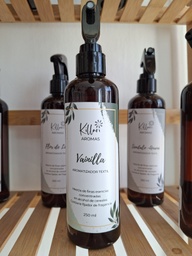 [KL/AROM88] AROMATIZADOR TEXTIL VAINILLA 250 ml