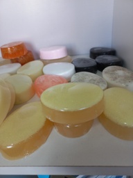 JABON COMPACTO MANGO Y AZUFRE CHICO